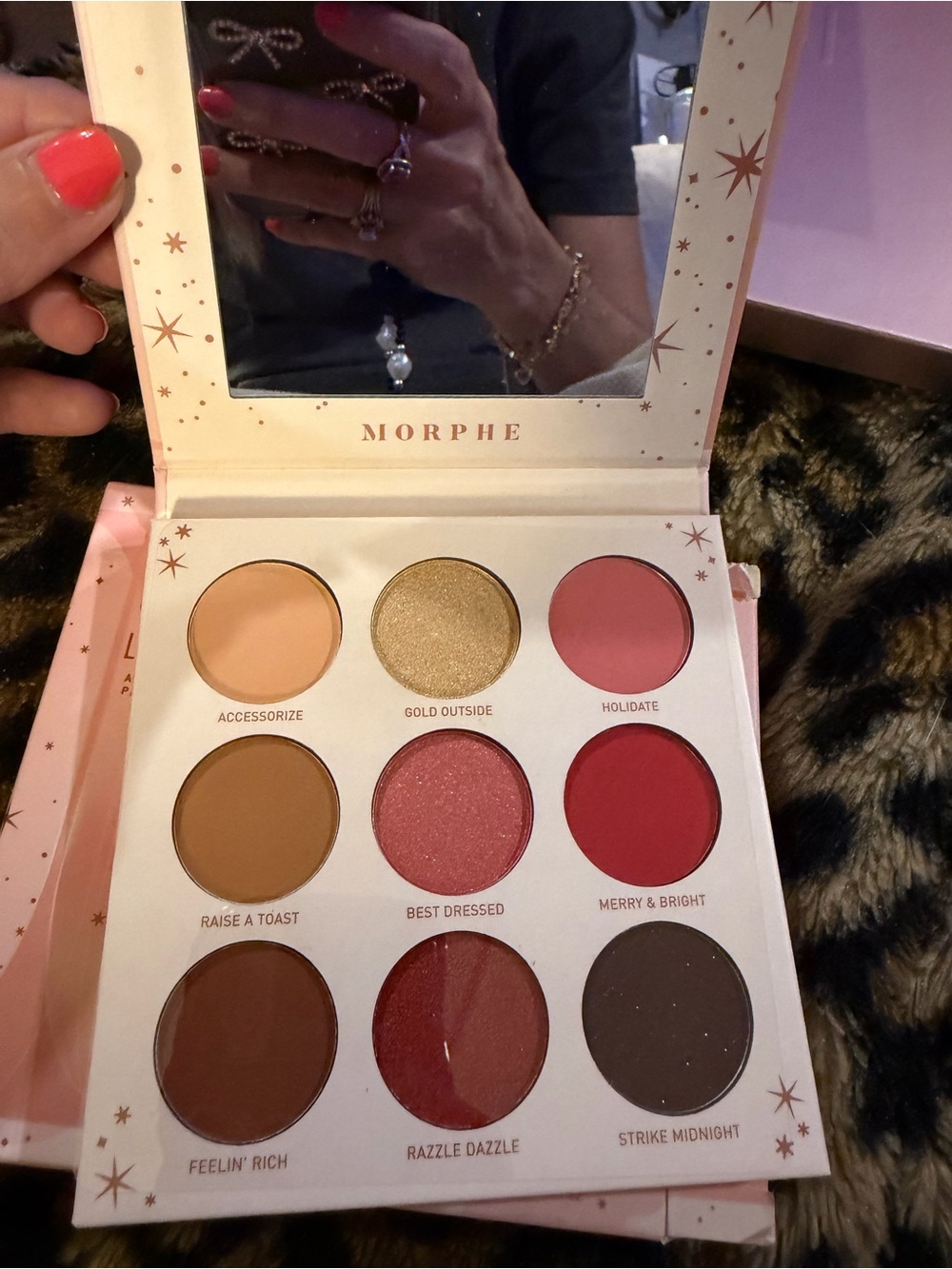 Morphe Eyeshadow Palette